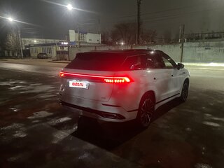 2024 Jaecoo J8, белый, 3200000 рублей, вид 4