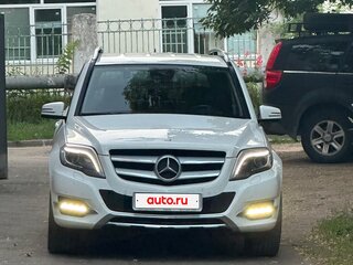 2013 Mercedes-Benz GLK-Класс 300 I (X204) Рестайлинг, белый, 1950000 рублей, вид 2
