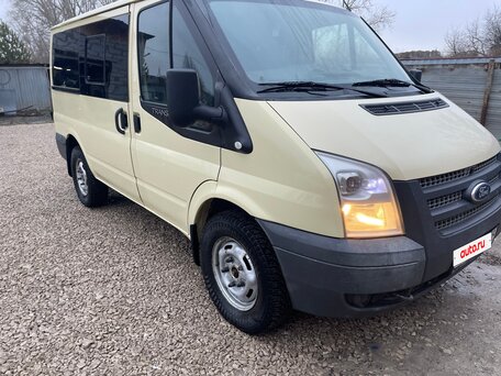 2013 Ford Transit, бежевый, 950000 рублей, вид 2