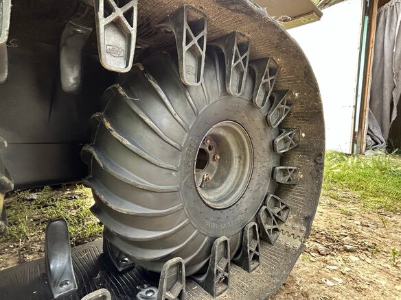 2012 Argo Frontier, зелёный, 870000 рублей - вид 4