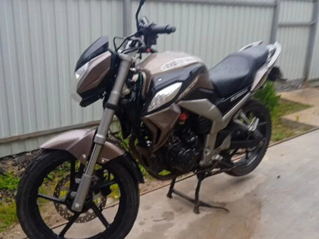 2014 Racer Fighter, коричневый, 100000 рублей, вид 2