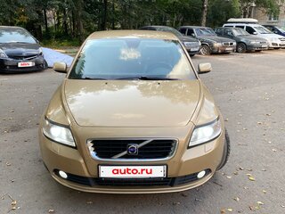 2007 Volvo S40 II Рестайлинг, золотистый, 800000 рублей, вид 3