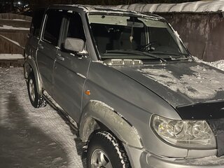2006 УАЗ Патриот 3163 I, белый, 400000 рублей, вид 1