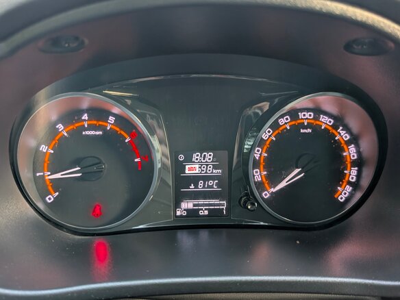 2021 Lada (ВАЗ) Granta I Рестайлинг, серый, 499000 рублей - вид 10