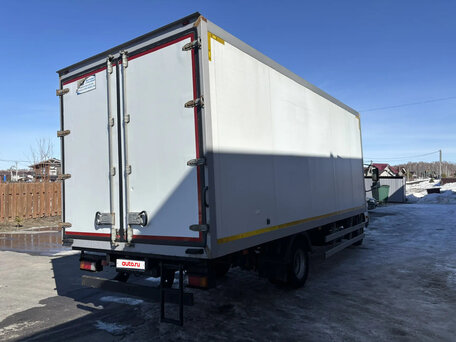 2022 Hino Series 300 (Dutro), белый, 6200000 рублей, вид 4