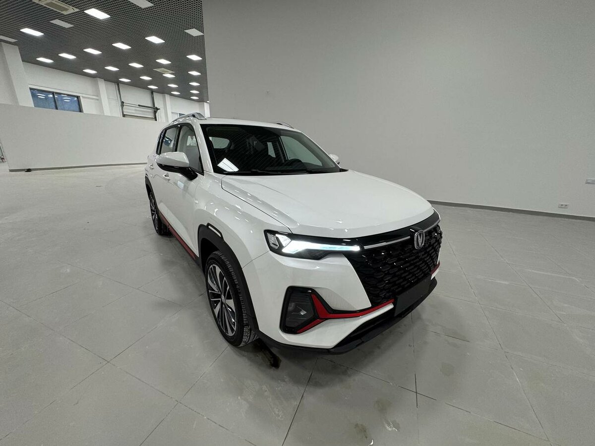 Открыть фотографии: Changan CS35 Plus I Рестайлинг