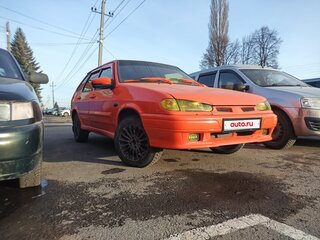 2010 Lada (ВАЗ) 2114, оранжевый, 200000 рублей, вид 2