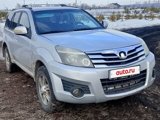 2011 Great Wall Hover H3 I, серый, 495000 рублей, вид 1