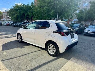 Toyota Yaris IV