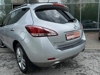 2015 Nissan Murano II (Z51) Рестайлинг 2, серебристый, 1520000 рублей, вид 5