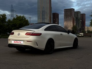 2018 Mercedes-Benz E-Класс 400 V (W213, S213, C238), белый, 3400000 рублей, вид 5