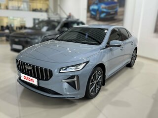 2024 Geely Preface I, серый, 2900000 рублей, вид 1