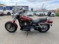 2010 Harley-Davidson Fat Bob, красный, 777000 рублей - вид 1