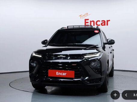 Chevrolet TrailBlazer III