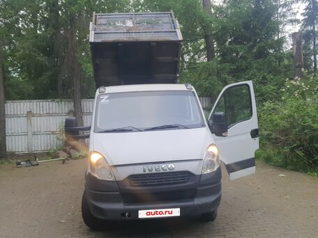 2014 Iveco Daily, белый, 2700000 рублей, вид 1
