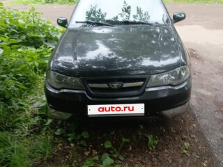 2008 Daewoo Nexia I Рестайлинг, чёрный, 120000 рублей, вид 2