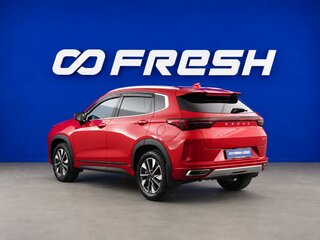 2023 Exeed LX I Рестайлинг, красный, 1853041 рублей, вид 2