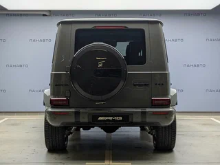 2026 Mercedes-Benz G-Класс AMG 63 AMG II (W465) Рестайлинг, серый, 32700000 рублей, вид 4