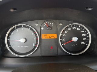 2010 Hyundai Getz I Рестайлинг, серебристый, 399000 рублей, вид 5