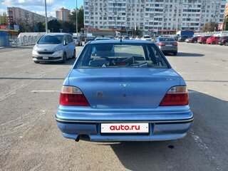 2006 Daewoo Nexia I, синий, 100000 рублей, вид 4