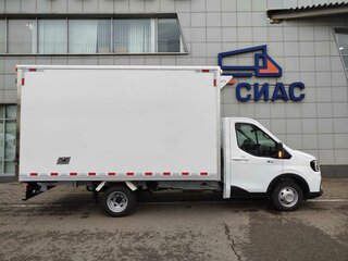 2025 Ford Transit, белый, 7893840 рублей, вид 3