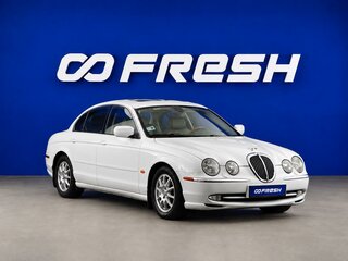 Jaguar S-Type I