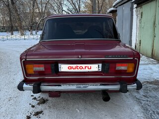 2005 Lada (ВАЗ) 2106 5-speed, красный, 350000 рублей, вид 5