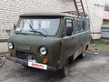 2005 УАЗ 3909, зелёный, 175000 рублей - вид 5