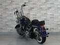 2007 Harley-Davidson Softail Deluxe, синий, 850000 рублей - вид 7