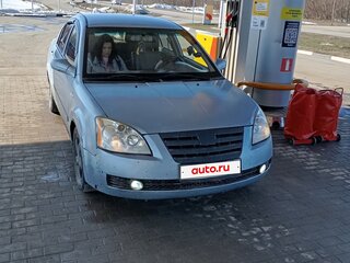 2007 Chery Fora (A21), голубой, 100000 рублей, вид 2