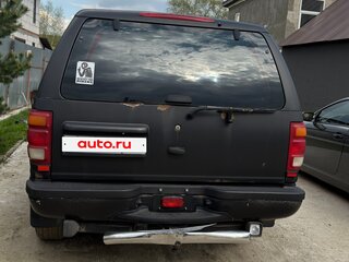 2001 Ford Expedition I, чёрный, 450000 рублей, вид 3