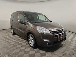 2022 Peugeot Partner Crossway II Рестайлинг 2, коричневый, 1399000 рублей, вид 3