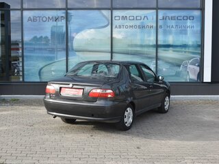 2008 Fiat Albea I Рестайлинг, серый, 214000 рублей, вид 5