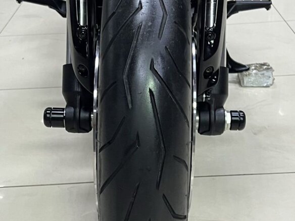 2016 Ducati XDiavel, чёрный - вид 13