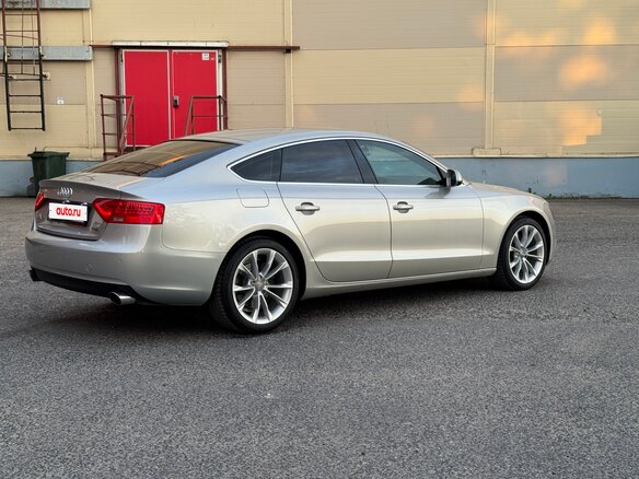 2015 Audi A5 I (8T) Рестайлинг, серый, 2050000 рублей - вид 5