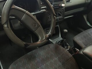 1992 Volkswagen Golf III, красный, 430000 рублей, вид 4