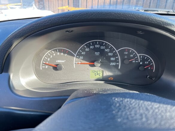 2012 Lada (ВАЗ) Priora I, чёрный, 277000 рублей - вид 8