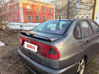1997 SEAT Cordoba I, серый, 155000 рублей, вид 5