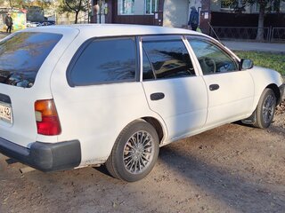 1999 Toyota Sprinter VII (E100), белый, 280000 рублей, вид 5