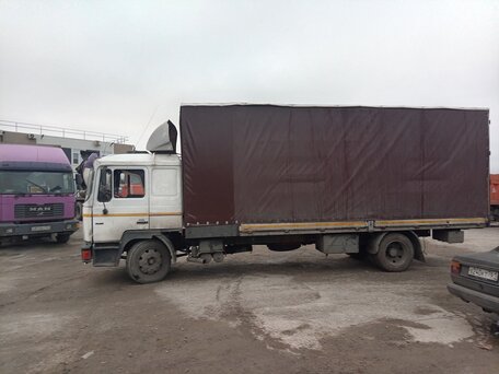 1994 MAN TGM, белый, 1750000 рублей, вид 2