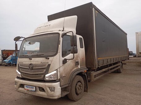 2024 Foton S120, белый, 2829750 рублей, вид 1