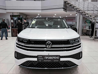 2025 Volkswagen Tavendor I, белый, 5650000 рублей, вид 2