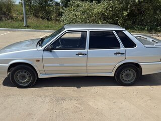 2009 Lada (ВАЗ) 2115, серебристый, 295000 рублей, вид 4