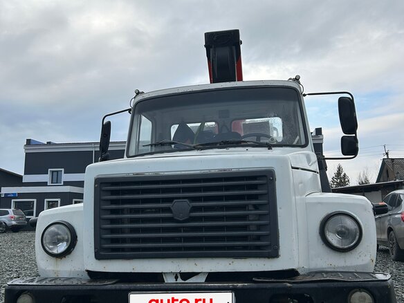 2014 ГАЗ 3309, 1470000 рублей - вид 7