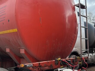 2019 FoxTank Полуприцеп-контейнеровозы, оранжевый, 1730000 рублей, вид 3