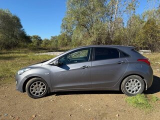 2014 Hyundai i30 II, серый, 700000 рублей, вид 5