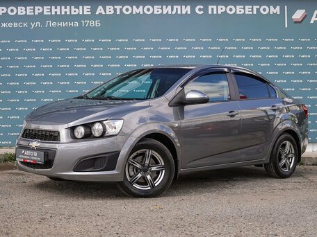 Chevrolet Aveo II