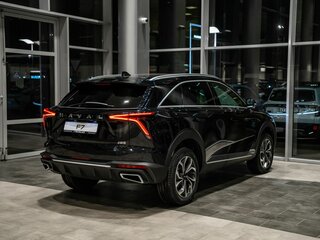 2026 Haval F7 II, чёрный, 3399000 рублей, вид 4
