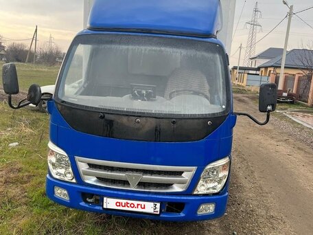 2007 Foton Ollin BJ10xx, синий, 600000 рублей, вид 4
