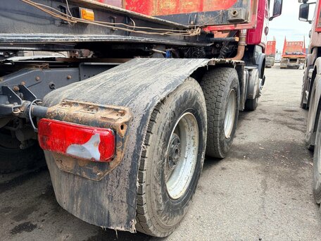 2013 Scania R-Series, красный, 4500000 рублей, вид 5